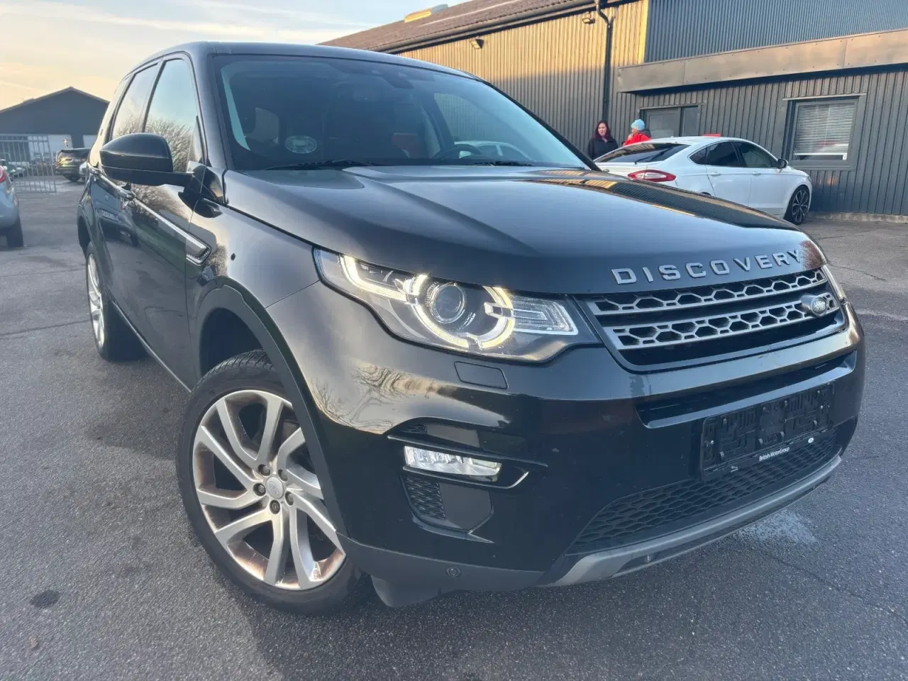 Billede 1 - Land Rover Discovery Sport 2,0 TD4 150 SE aut. Van