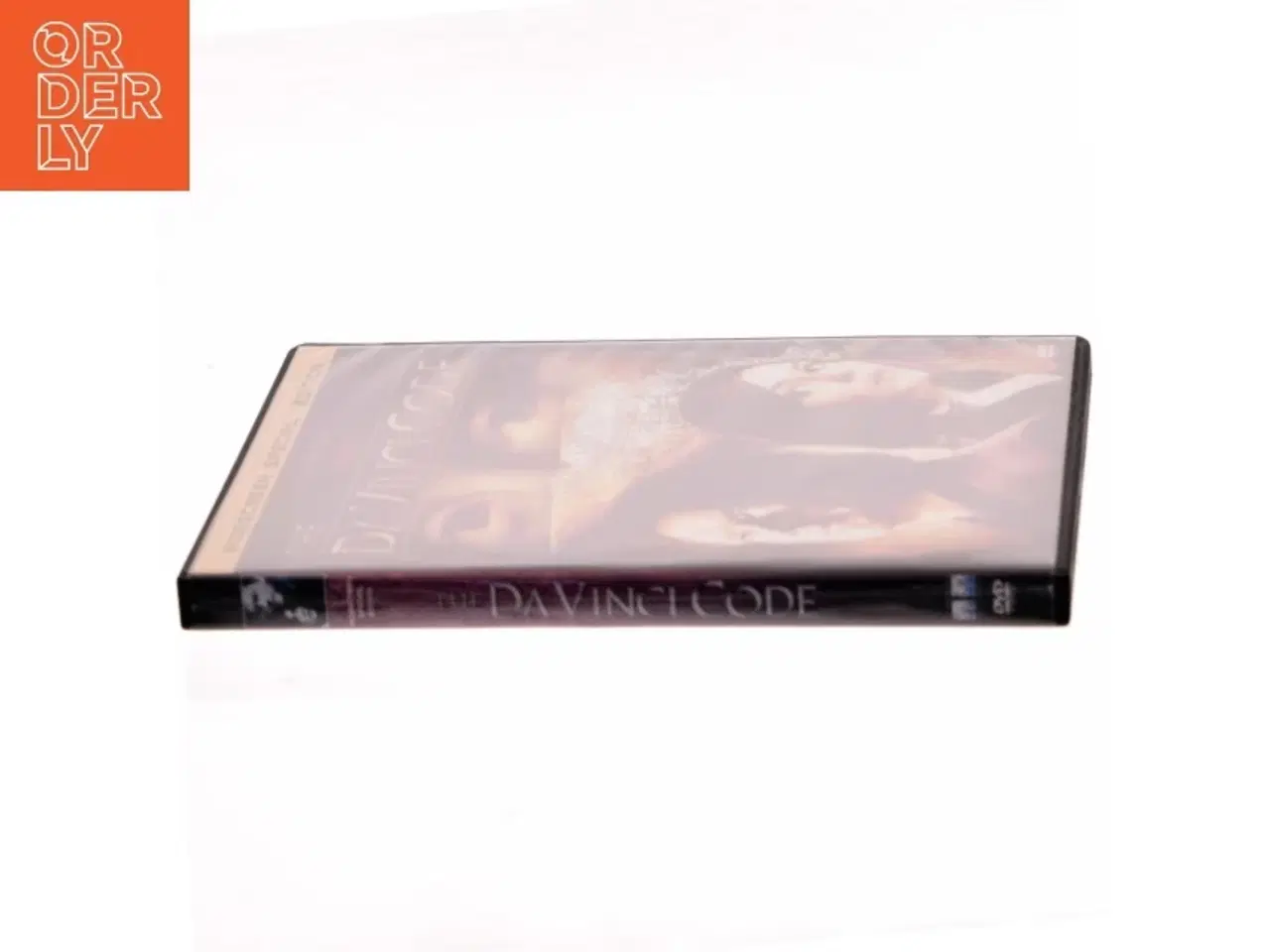 Billede 3 - The Da Vinci Code med Tom Hanks (DVD)