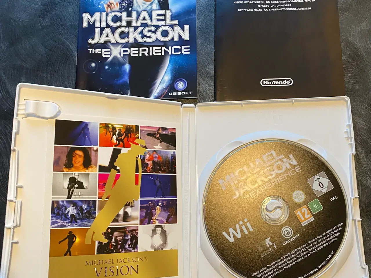 Billede 1 - Michael Jackson Wii