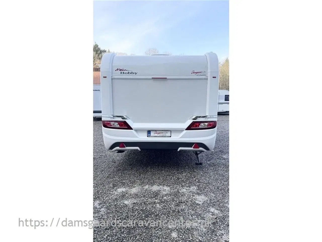 Billede 6 - 2022 - Hobby Excellent Edition 560 KMFe   Franskseng-Køjer-Gulv temp.-Byvand-Telt