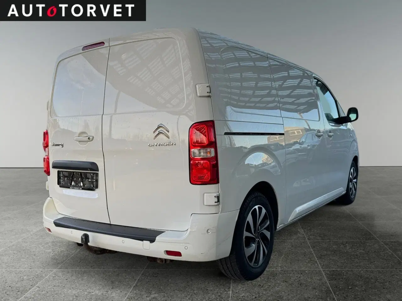 Billede 4 - Citroën Jumpy 2,0 BlueHDi 180 L2 ProffLine EAT8