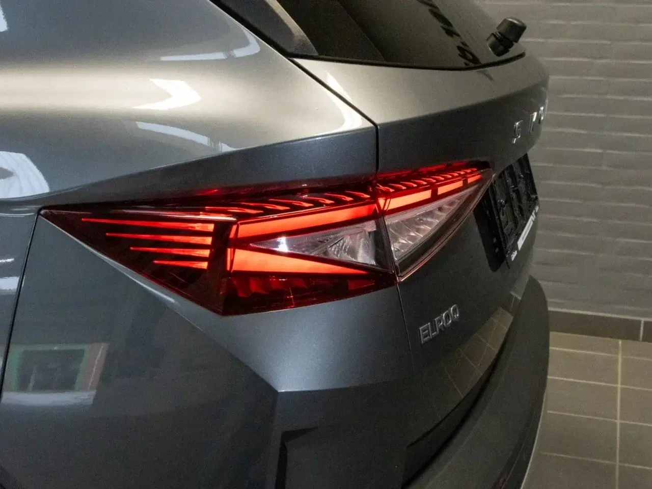 Billede 12 - Skoda Elroq 85 iV Lodge