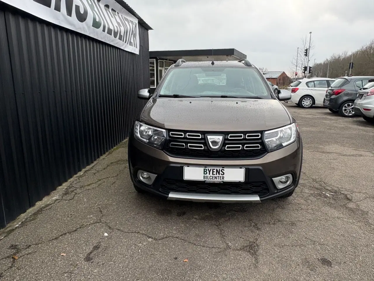 Billede 2 - Dacia Logan Stepway 1,5 dCi 90 Prestige MCV