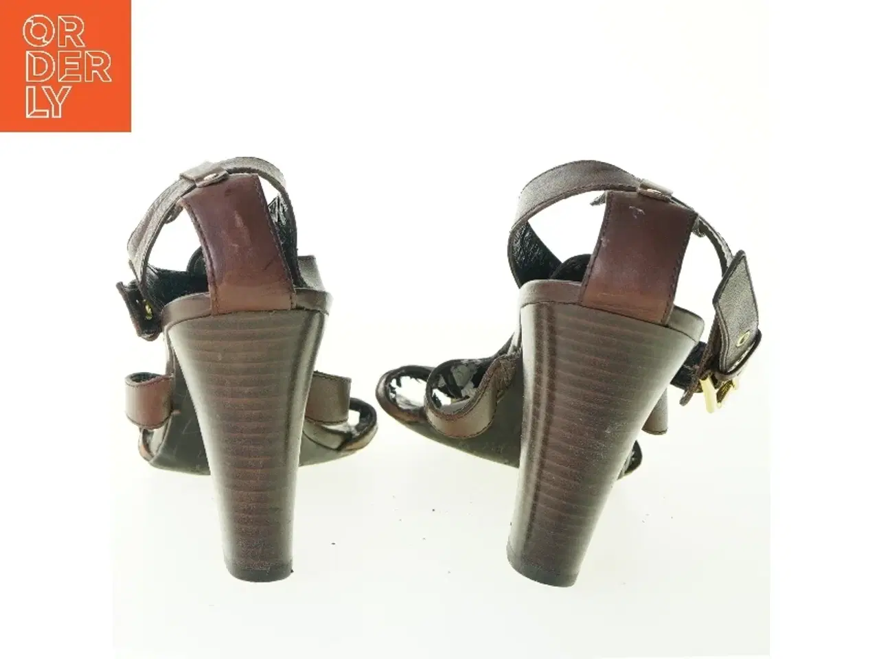 Billede 4 - Sandal fra Franco Sarto (str. 23 cm)