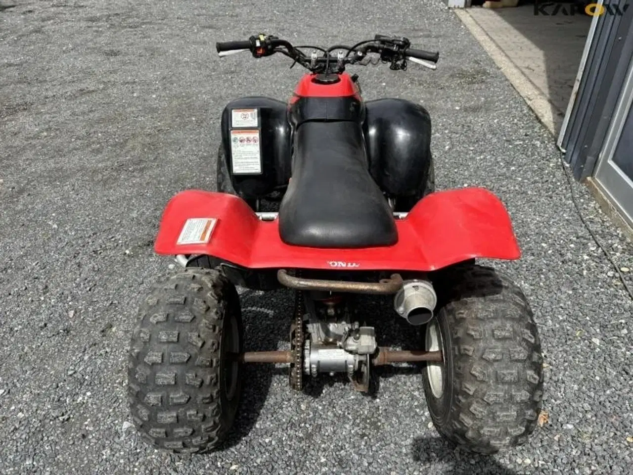 Billede 6 - Honda TRX 300EX ATV