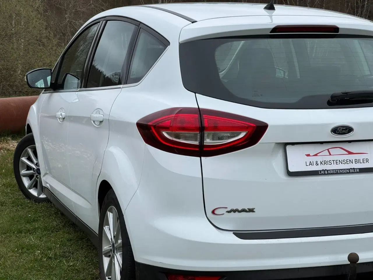 Billede 7 - Ford C-MAX 2,0 TDCi 170 Titanium aut.