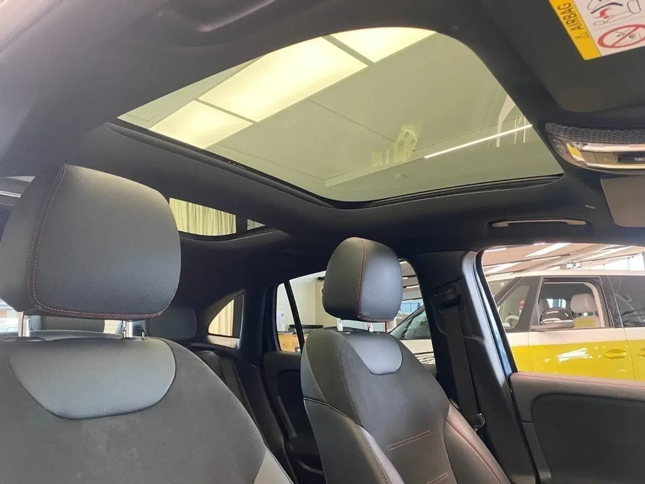 Billede 16 - Mercedes EQA250+  AMG Line