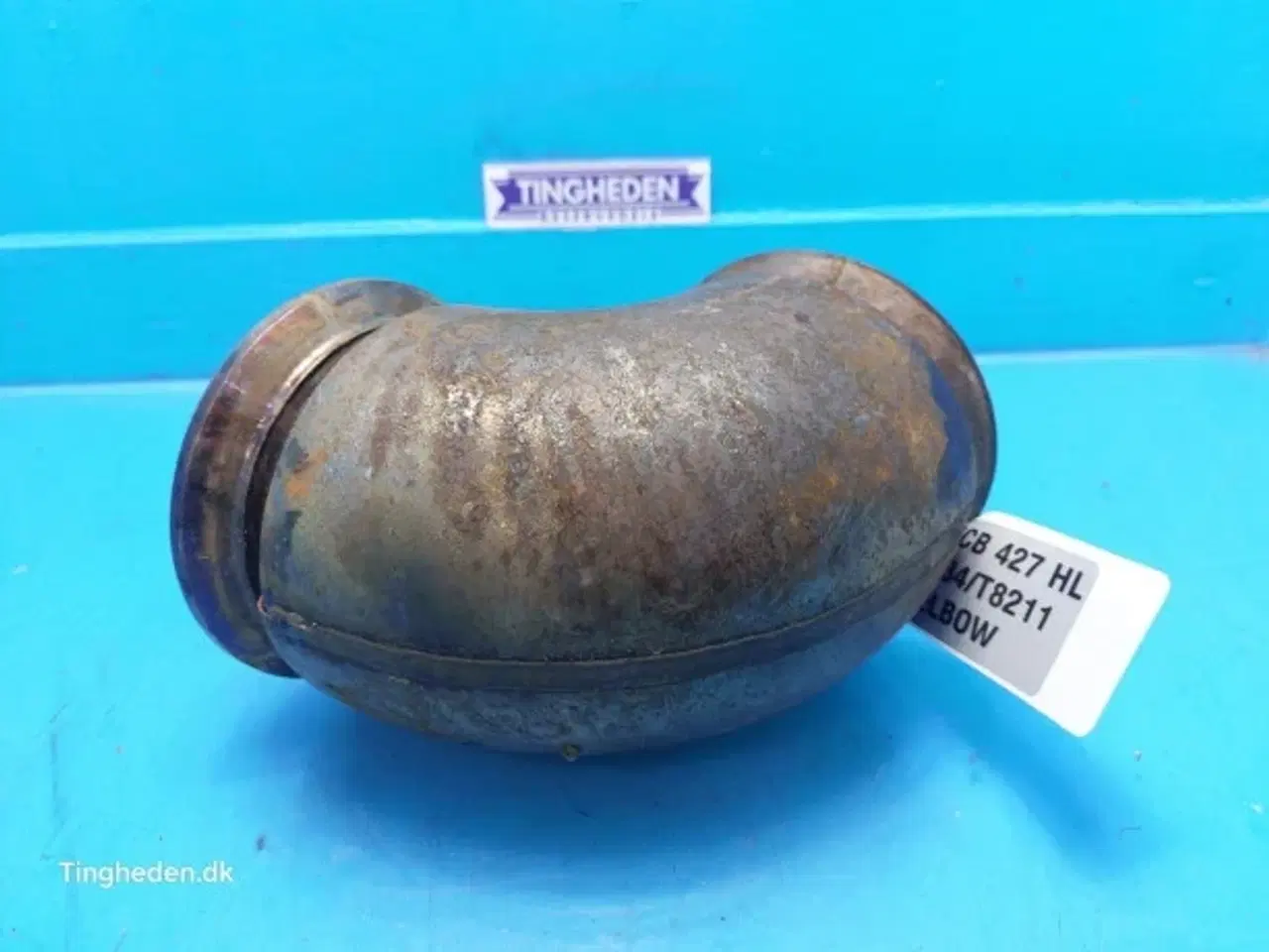 Billede 8 - JCB 427 HL Rør 334/T8211