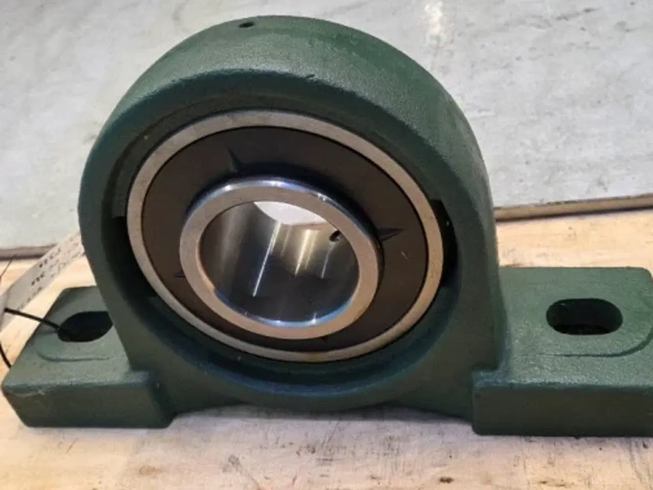 Billede 7 - UCP320 Ståleje