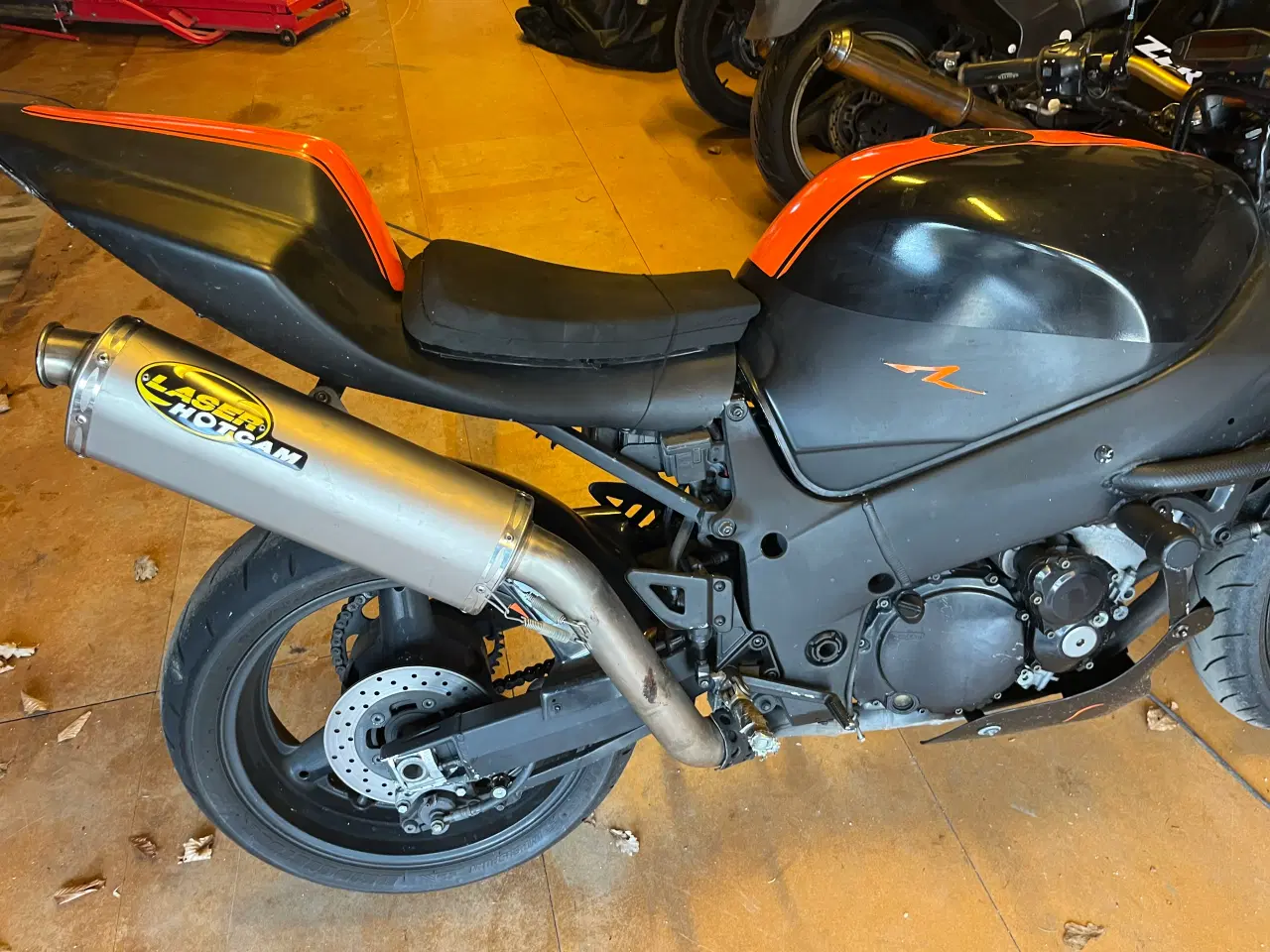 Billede 2 - Suzuki GSXR 600R