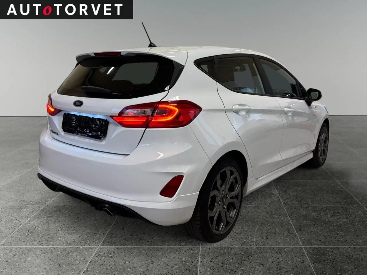Billede 3 - Ford Fiesta 1,0 EcoBoost ST-Line