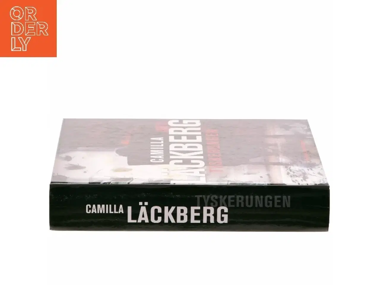 Billede 2 - Tyskerungen af Camilla Läckberg (Bog)