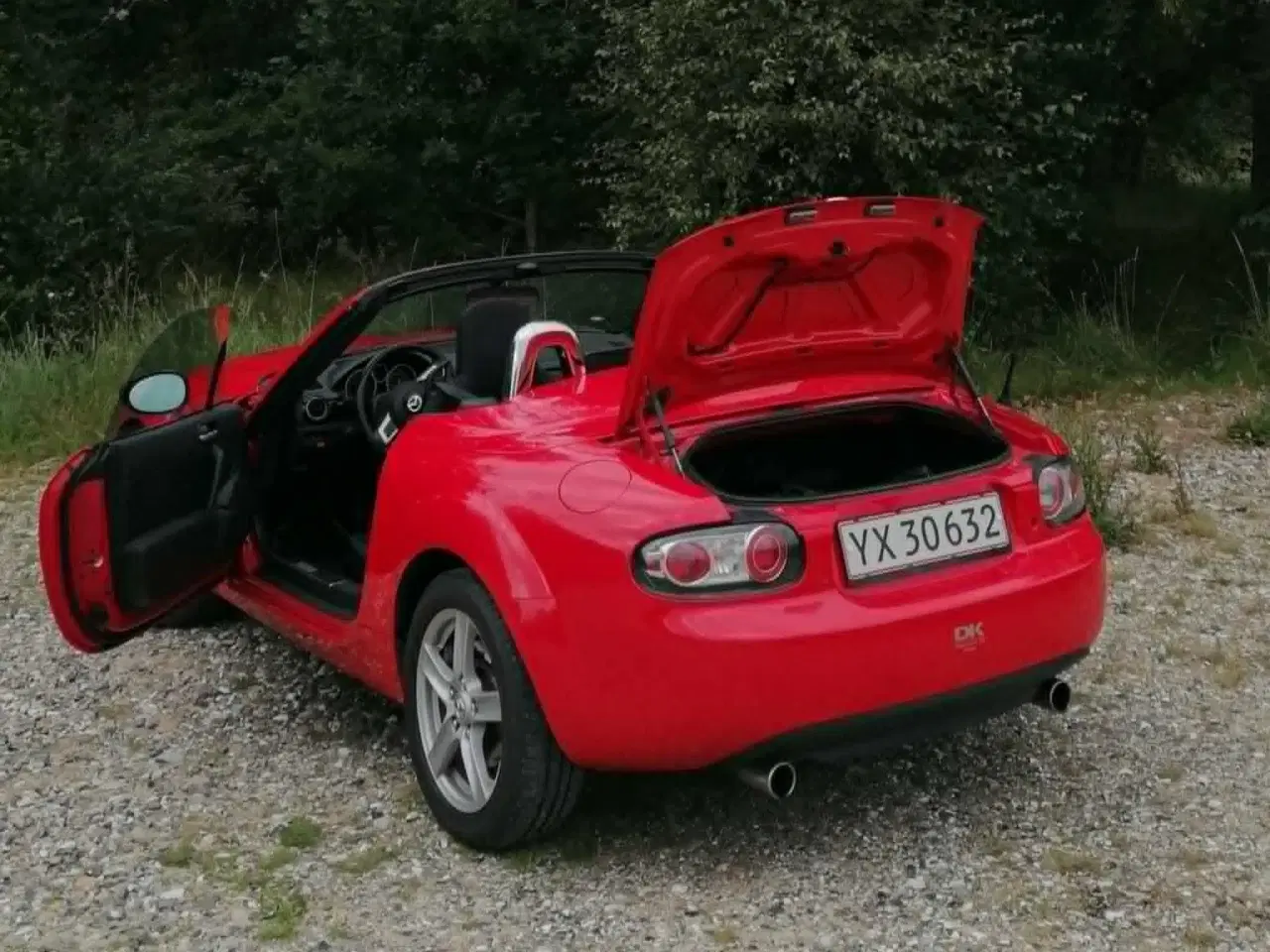 Billede 1 - Bil Mazda MX5