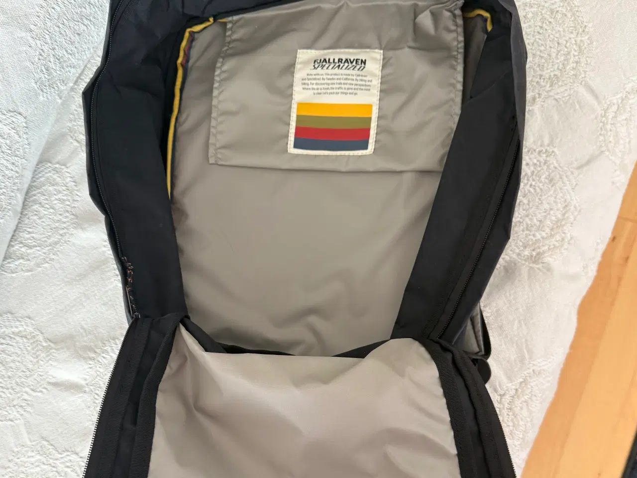 Billede 3 - Fjällräven Specialized S/F Cave Pack  Sælges