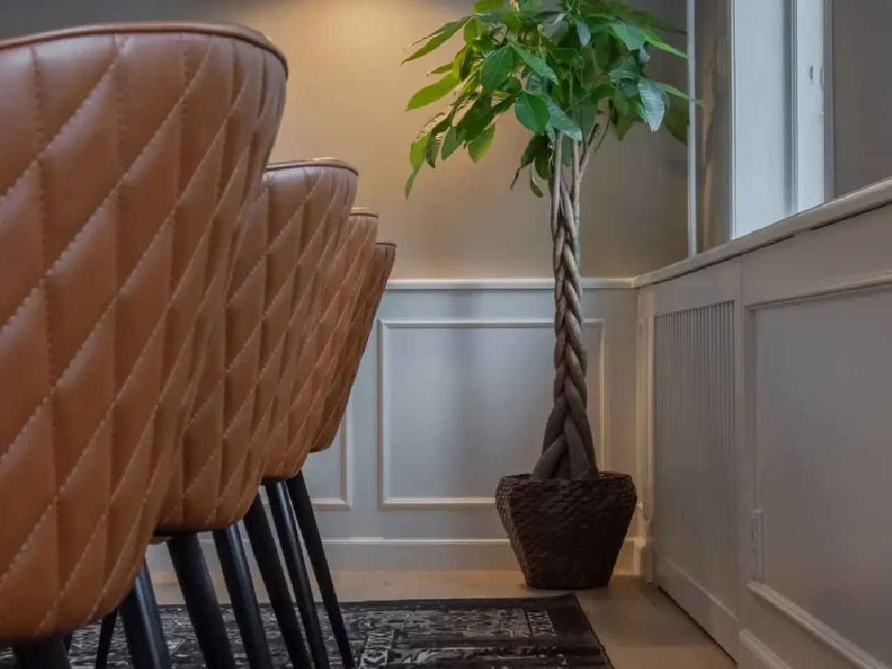 Billede 3 - Mødelokale i den brostensbelgagte Latinerkvarteret