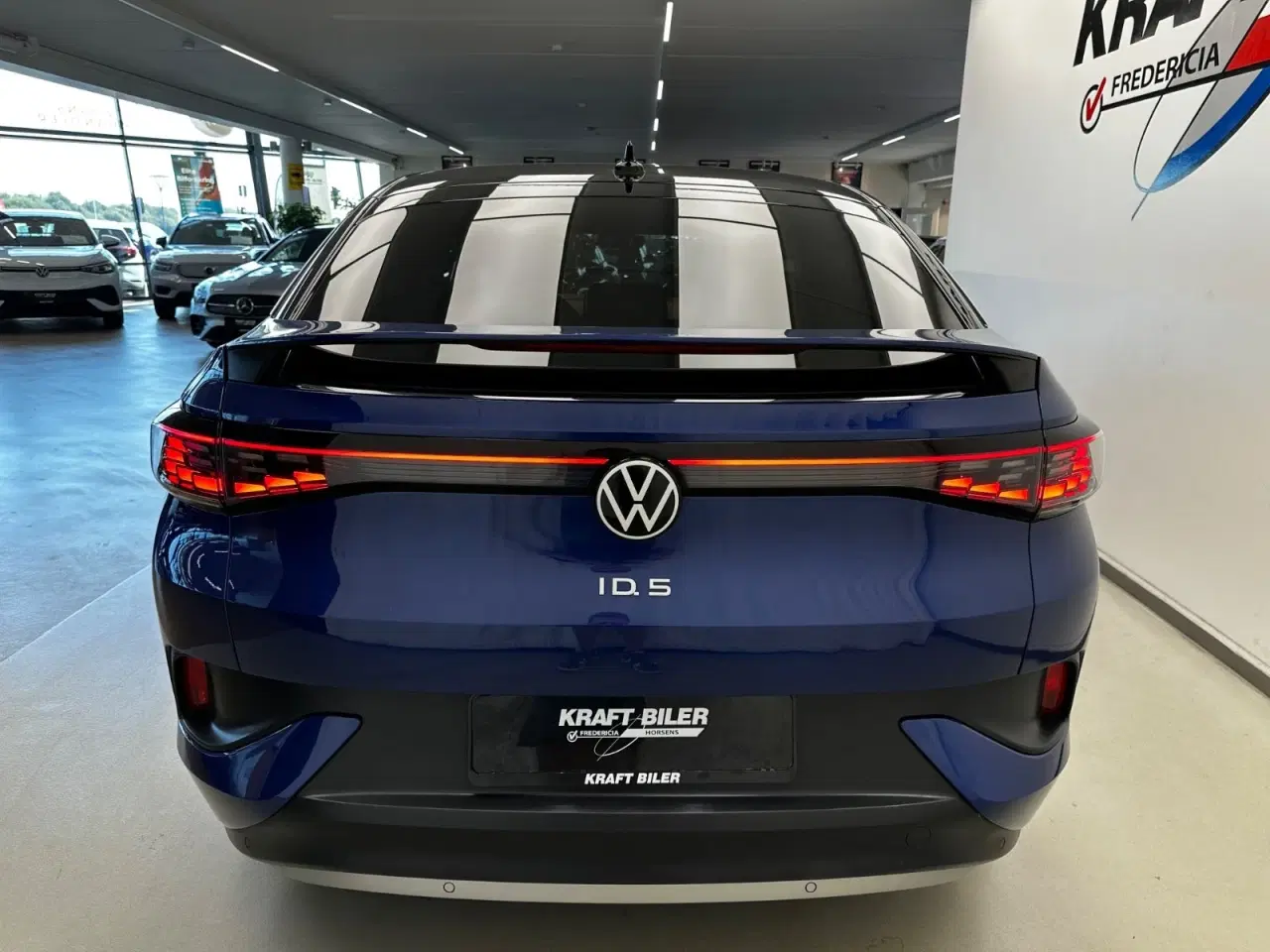 Billede 4 - VW ID.5 77 Pro Performance