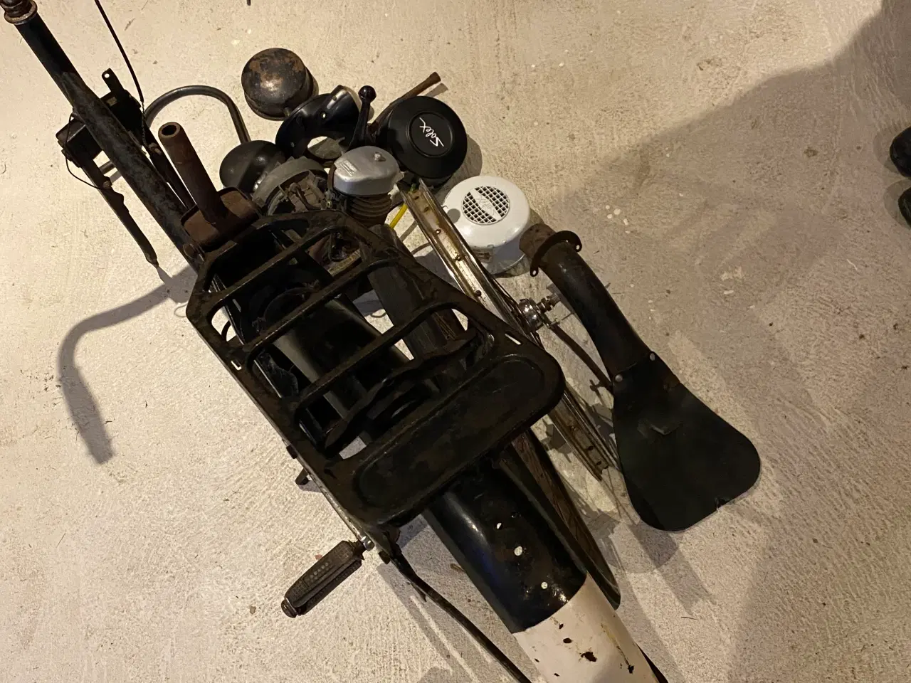 Billede 3 - Velo solex 1700 projekt 