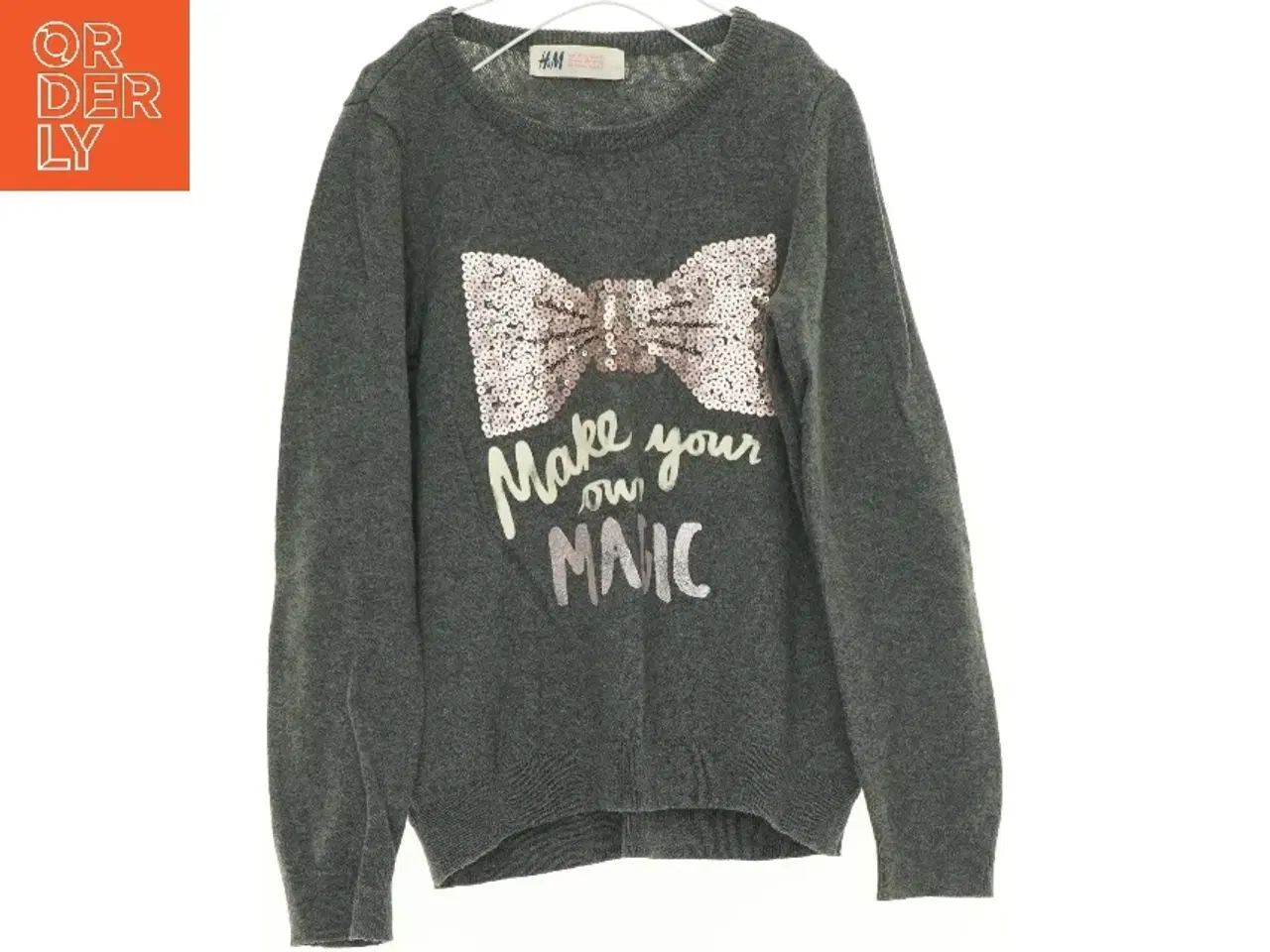 Billede 1 - Bluse fra H&M (str. 110 cm)