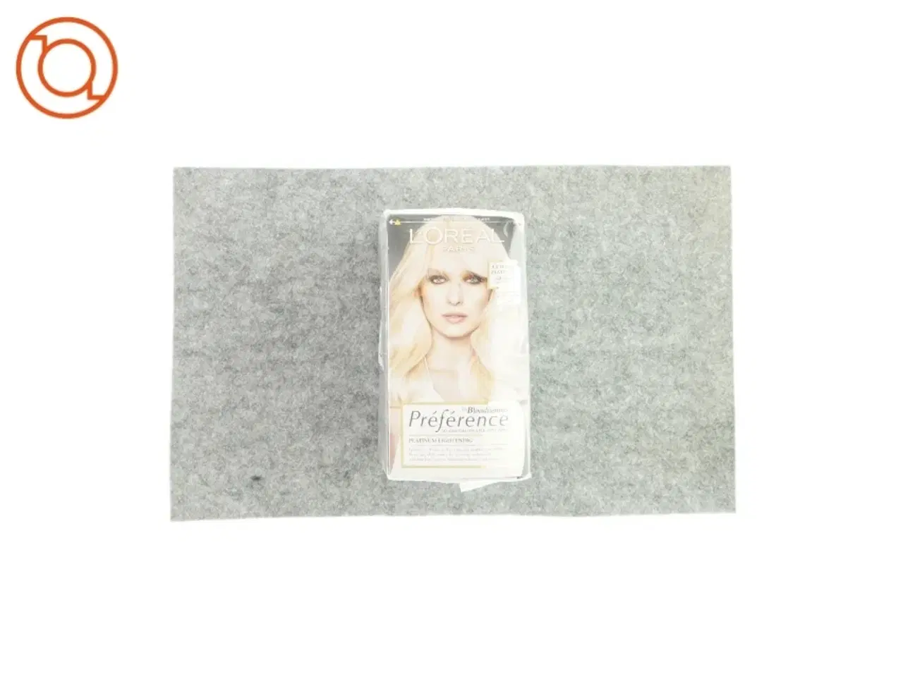 Billede 1 - Blondt hårfarve 3 styks