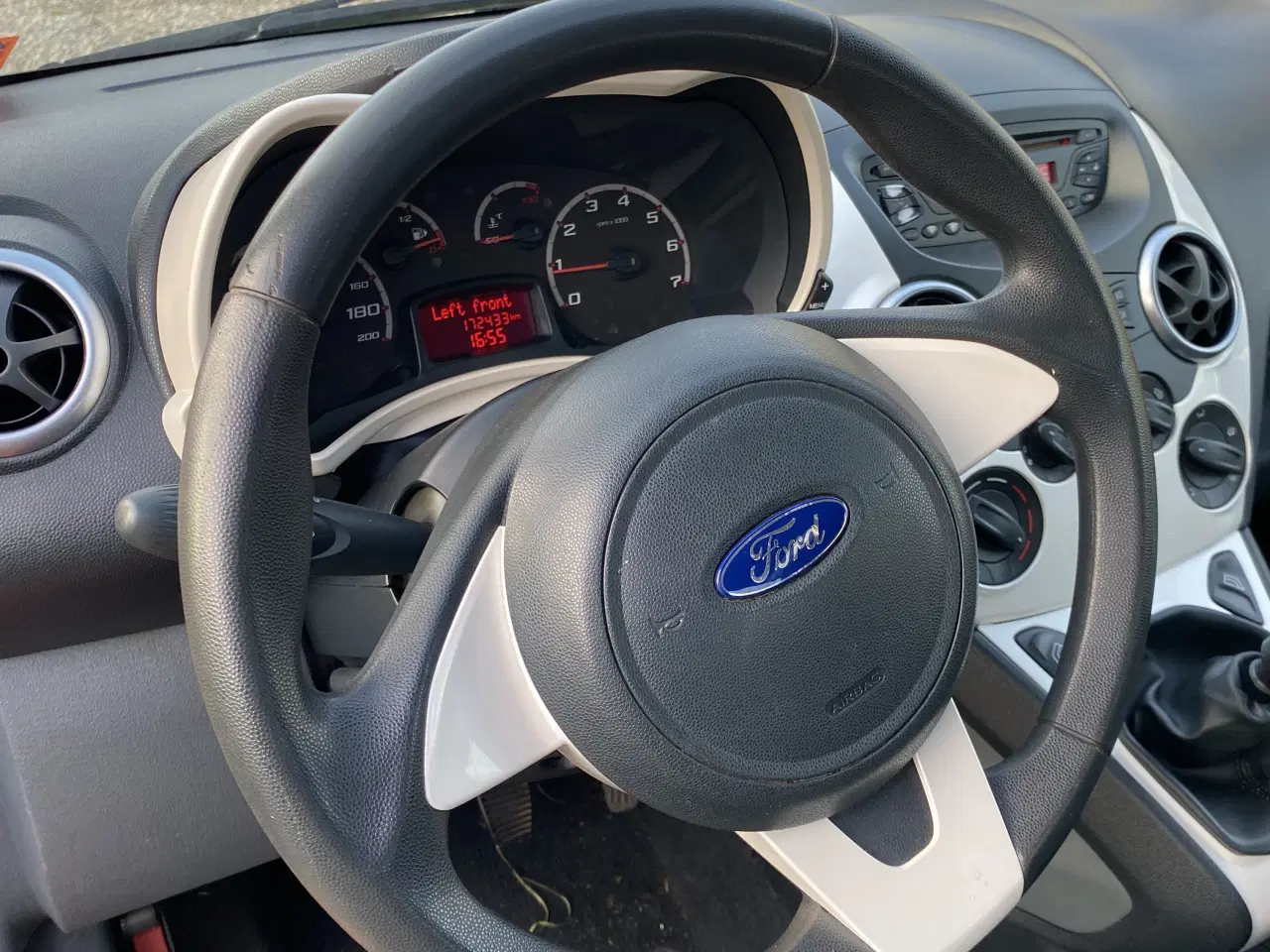 Billede 6 - Ford KA 1,3 Diesel