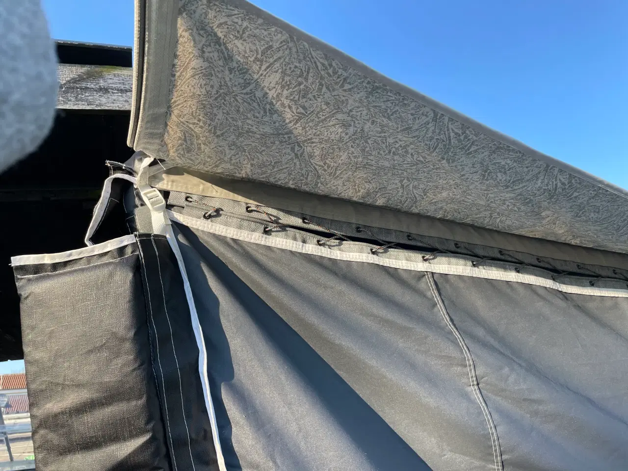 Billede 11 - Isabella Ventura AIR Dove 400 luftfortelt