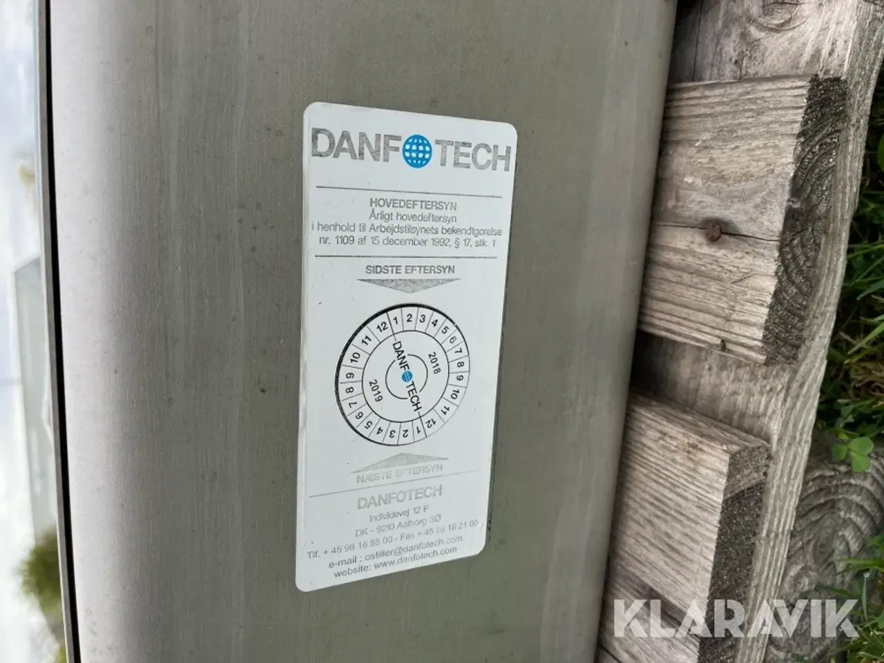 Billede 8 - Lift Danfotech 600