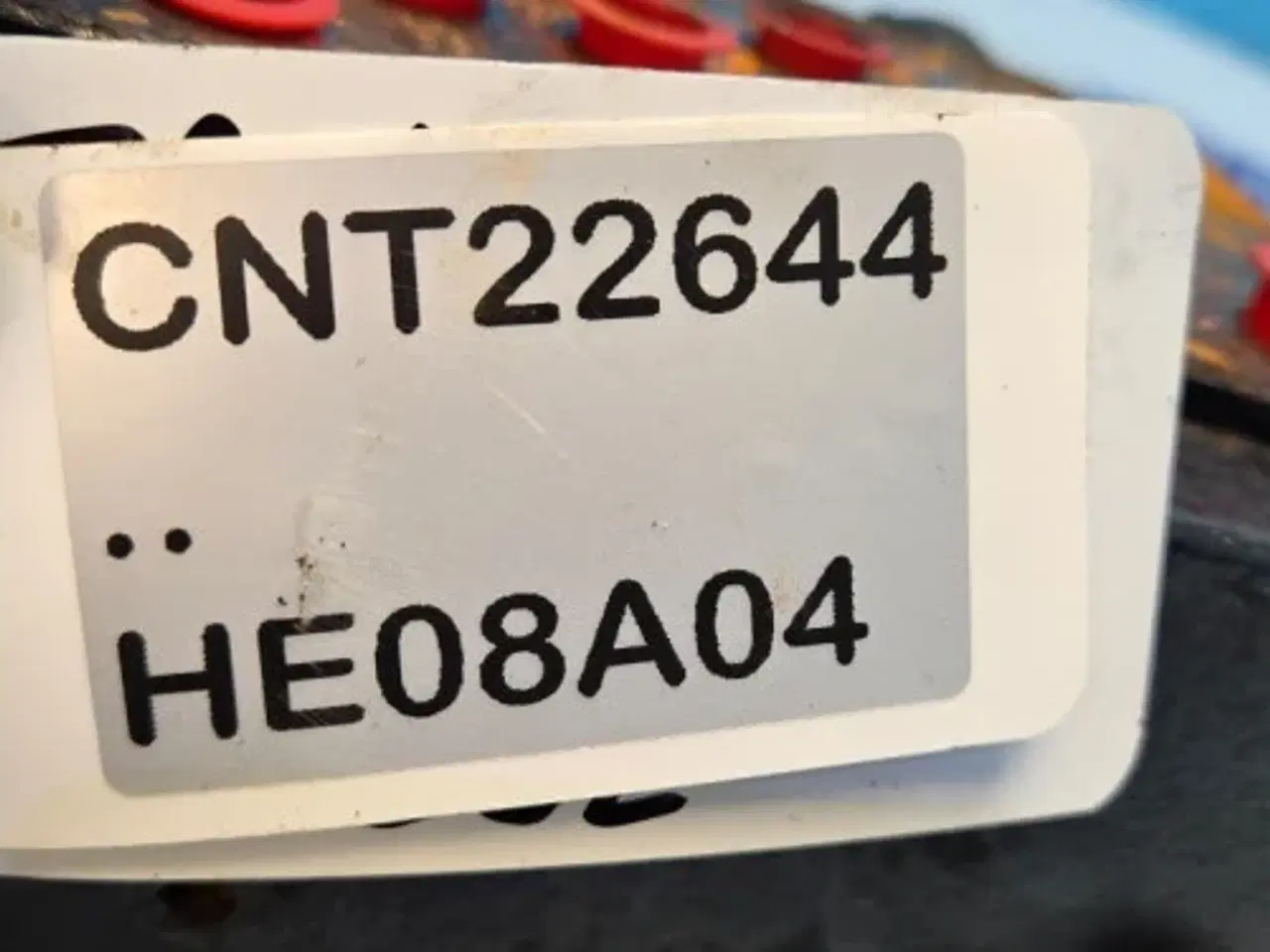 Billede 5 - New Holland  T6.160   Hydraulikventil  48196824