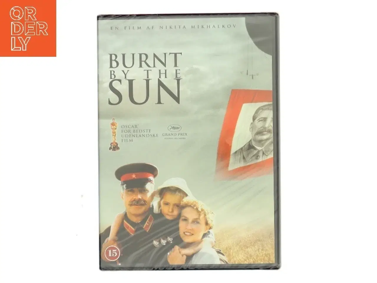 Billede 1 - Burnt by the Sun (DVD)