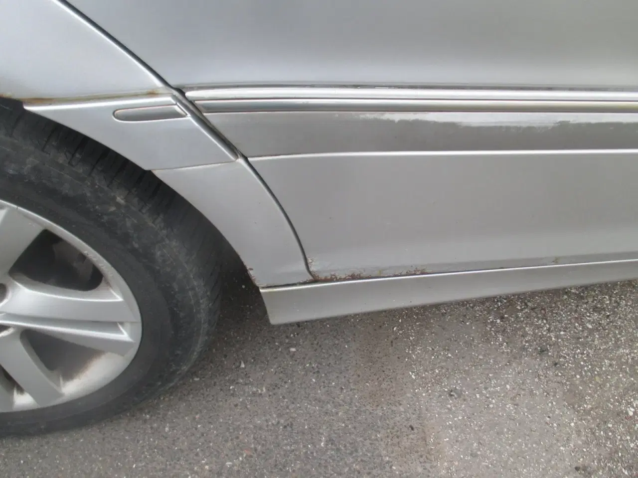 Billede 8 - Mercedes C220 2,2 CDi Classic stc. aut.