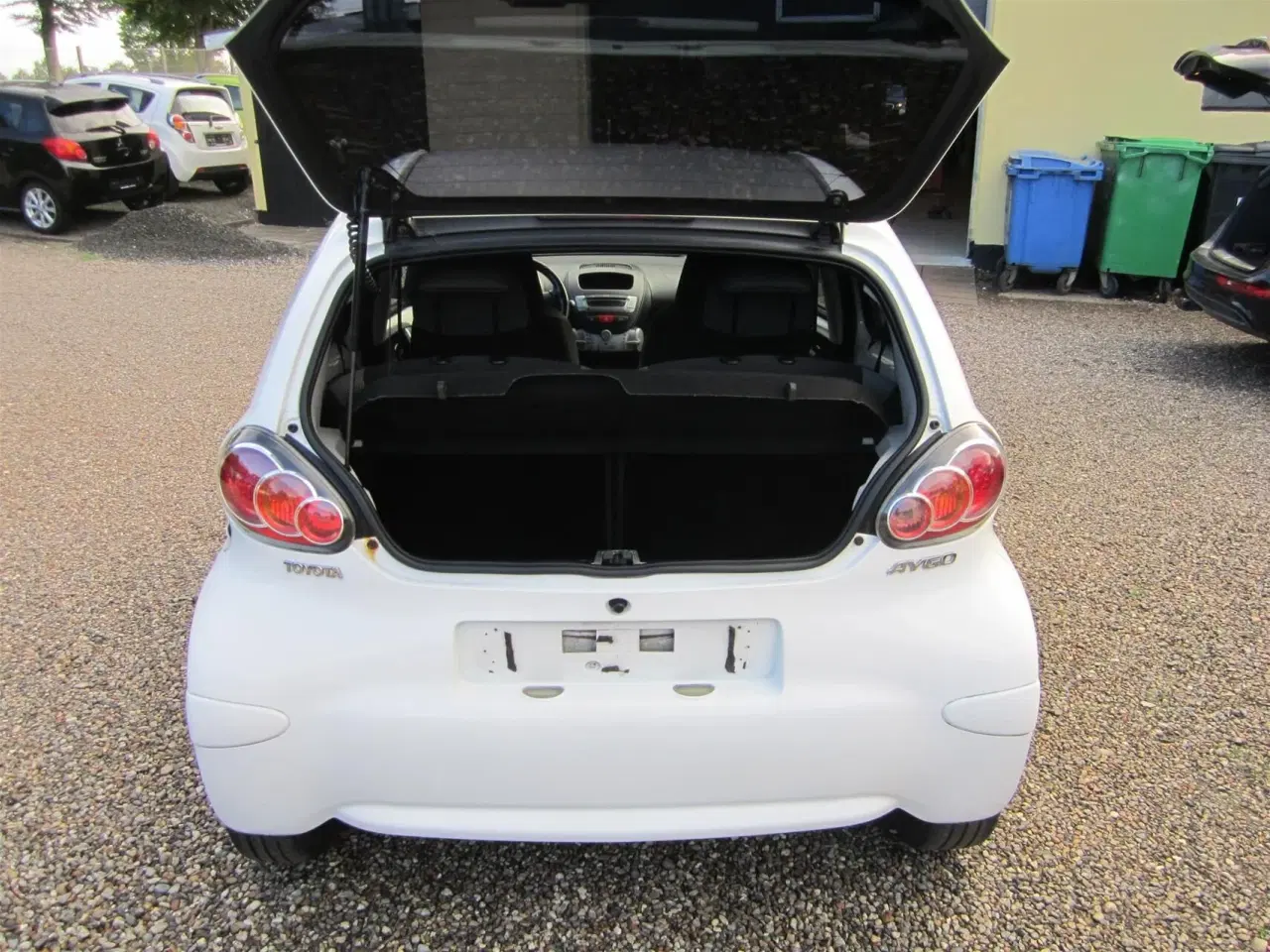 Billede 7 - Toyota Aygo 1,0 68HK 5d