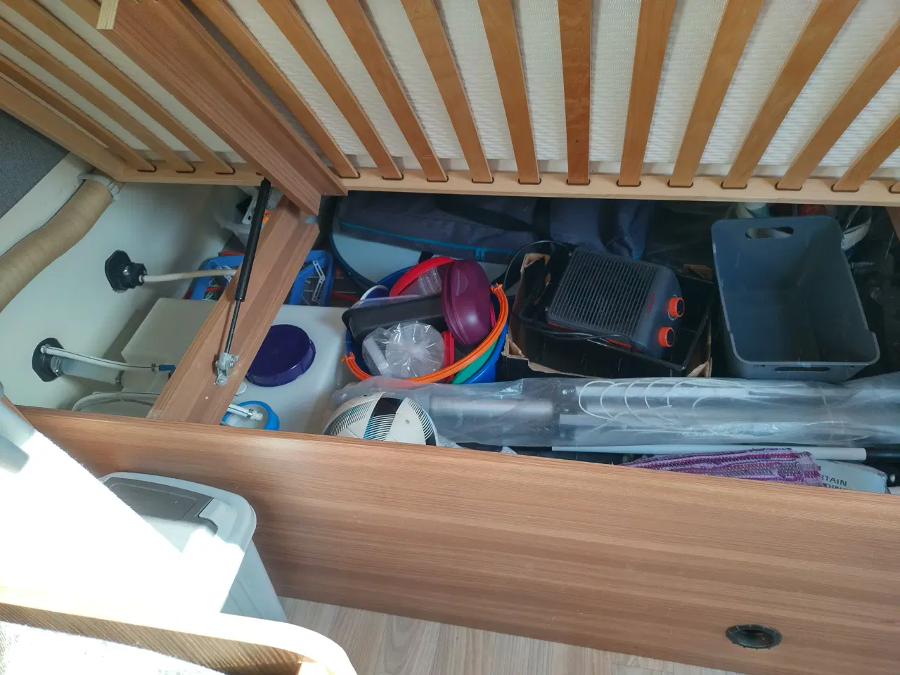 Billede 12 - Weinsberg CaraOne 550 QDK