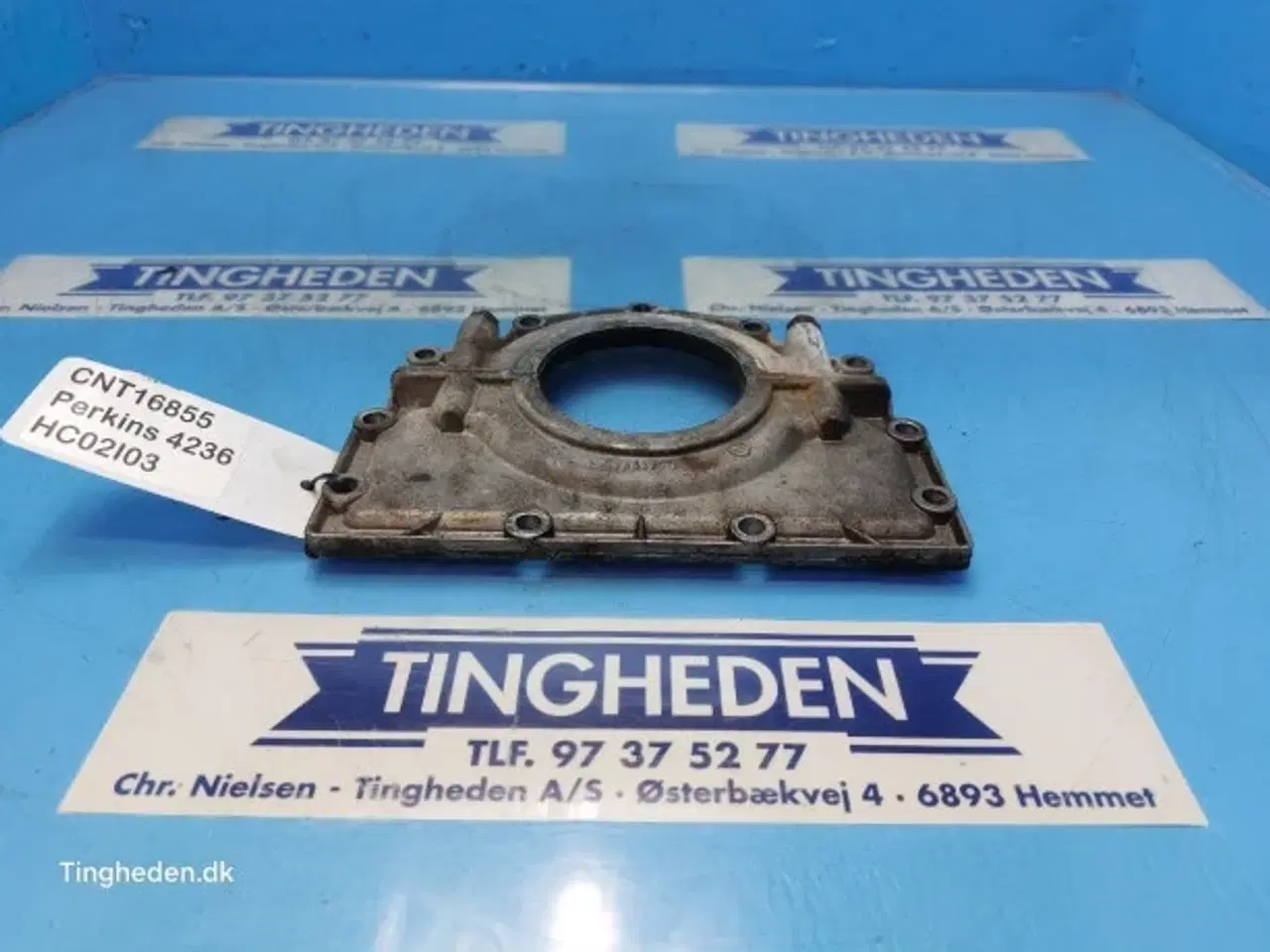 Billede 1 - Perkins 4.236 Dæksel 37353790