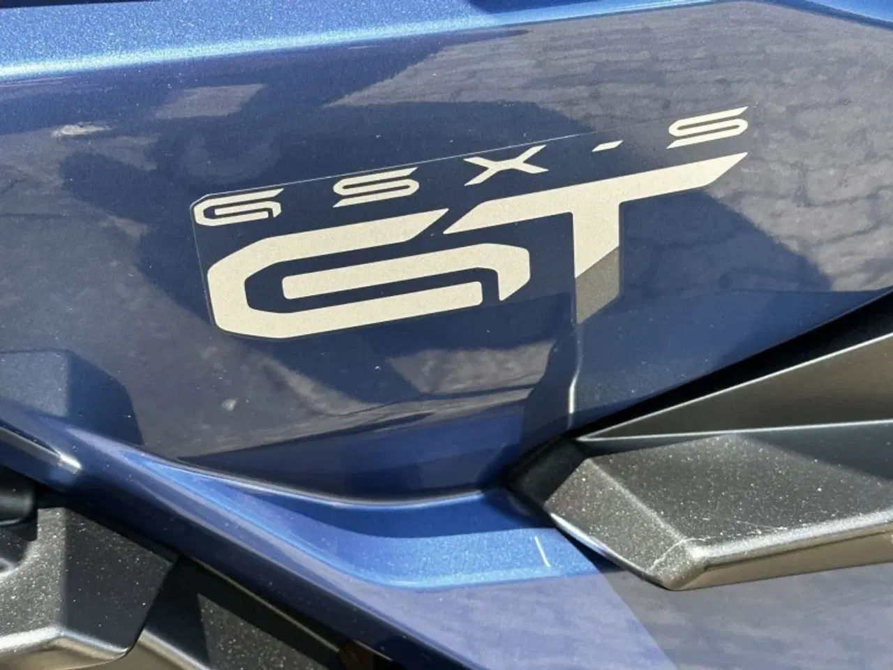 Billede 10 - Suzuki GSXS 1000 GT Sportstouring