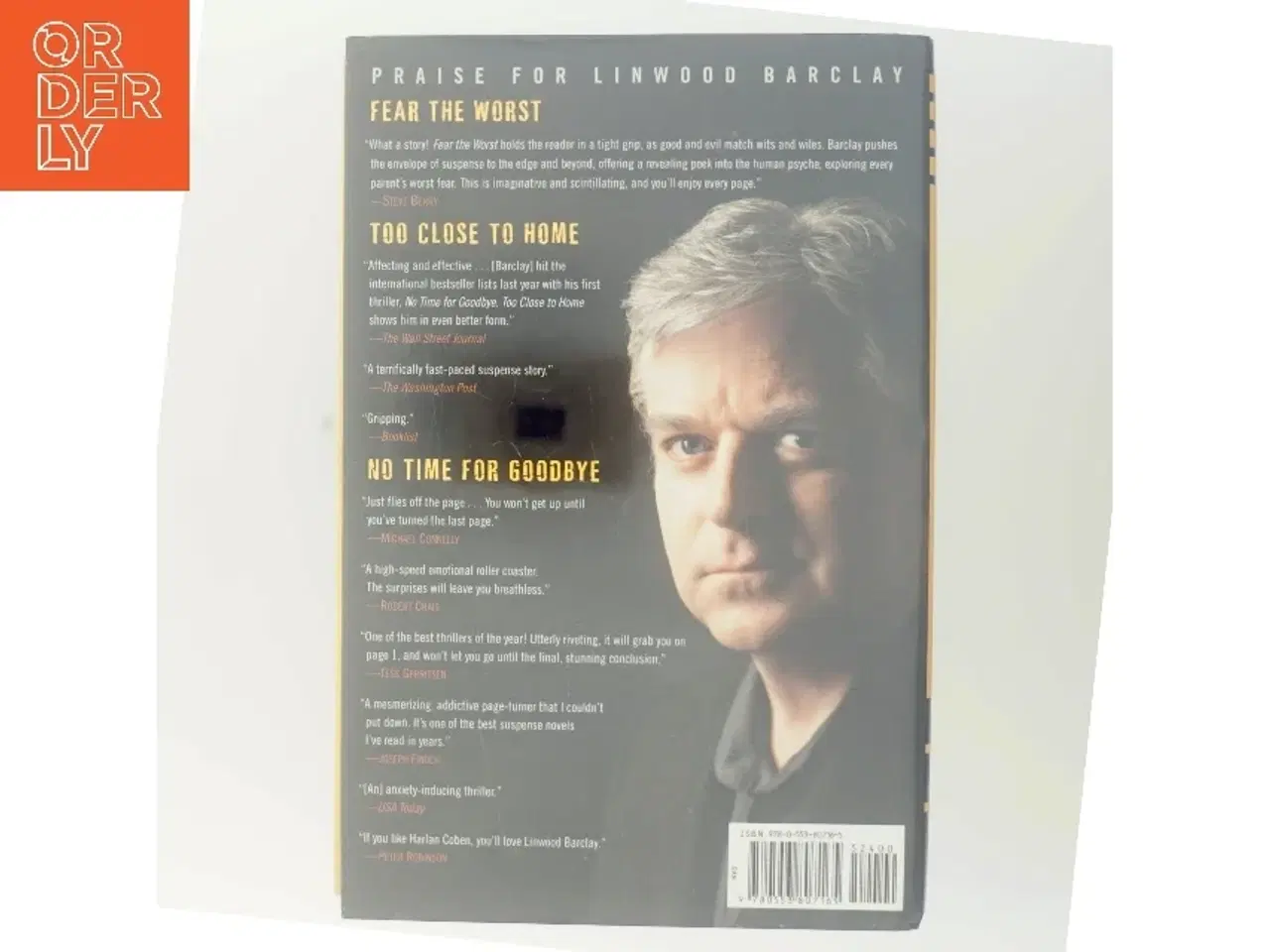 Billede 3 - Fear the worst af Linwood Barclay (Bog)