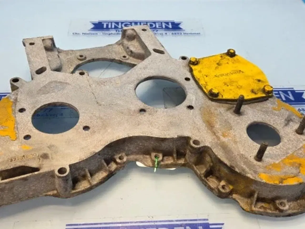 Billede 2 - Perkins 4.248 Dæksel 37161900