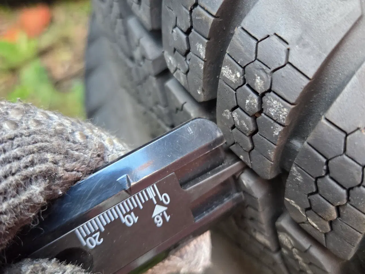 Billede 5 - fælge med dæk