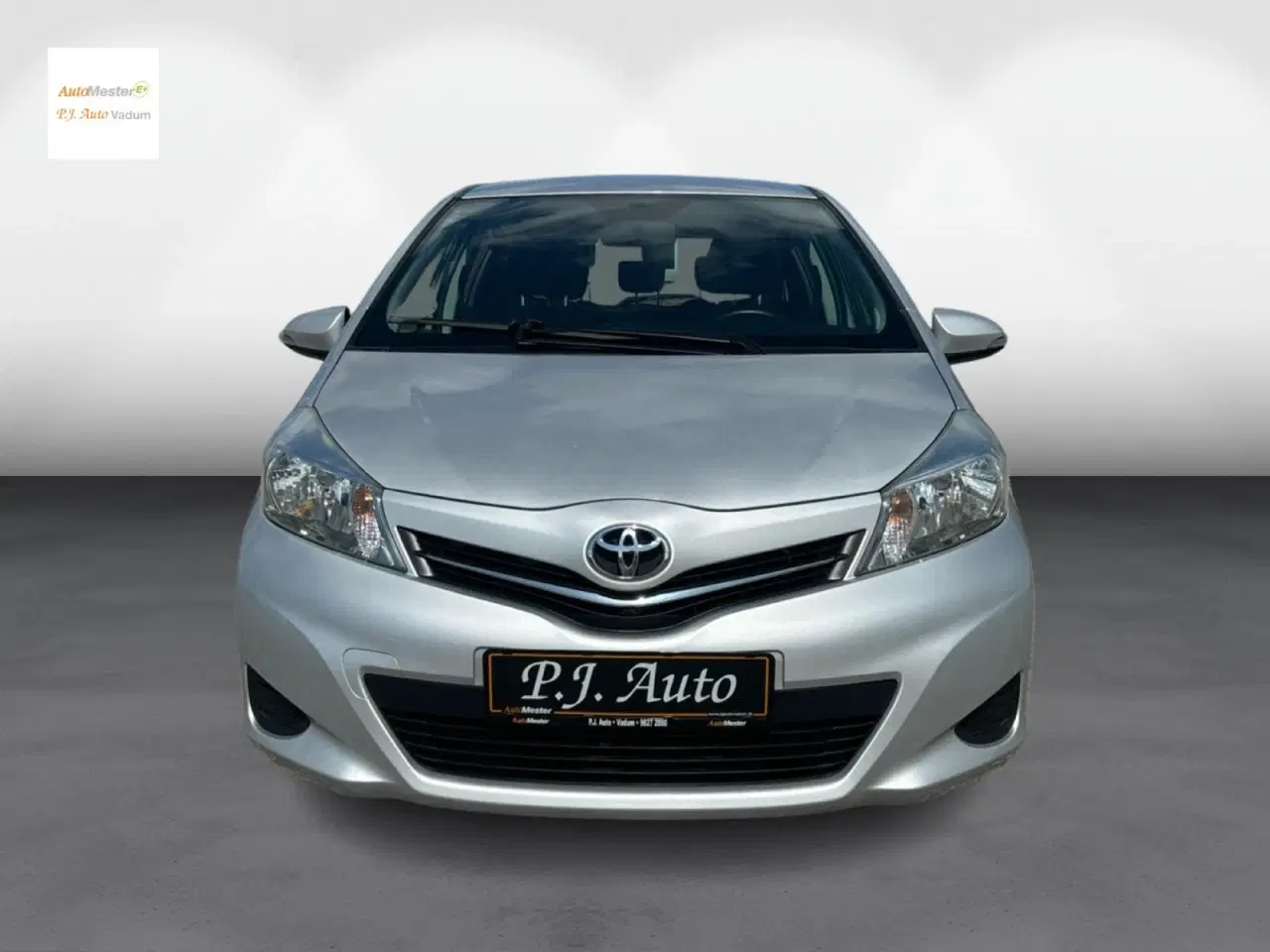 Billede 2 - Toyota Yaris 1,0 VVT-i T2