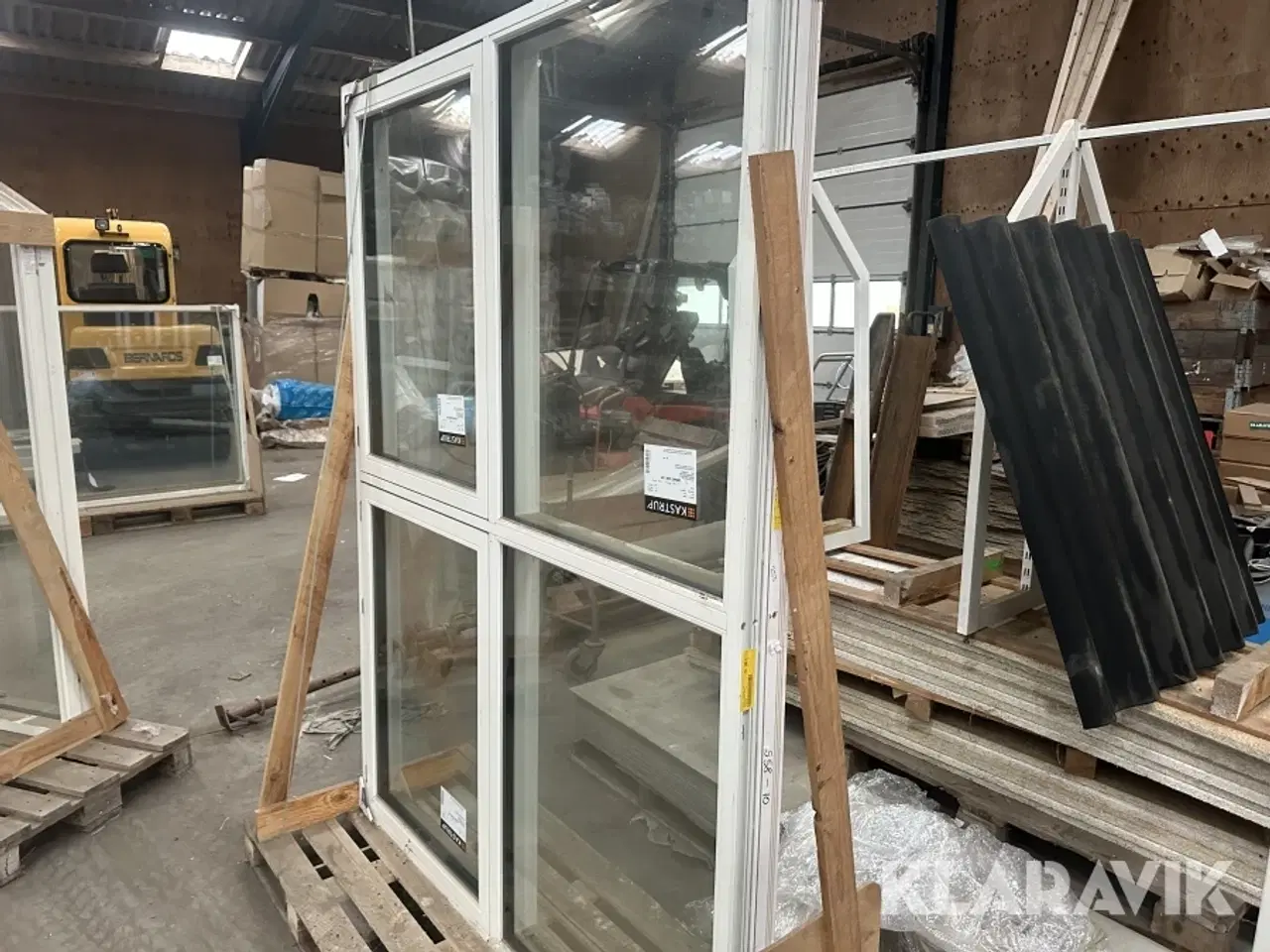 Billede 3 - Vindue Kastrup - 1 styk