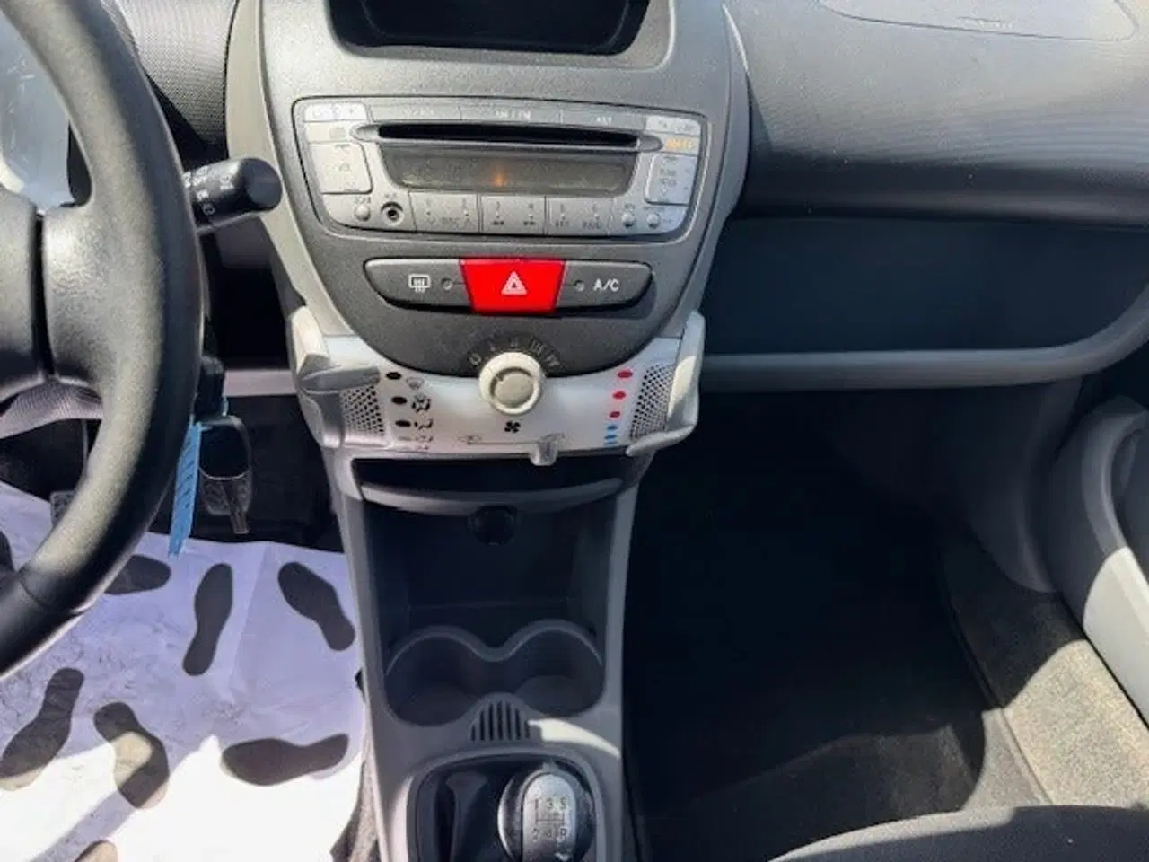 Billede 12 - Peugeot 107 1,0 Access