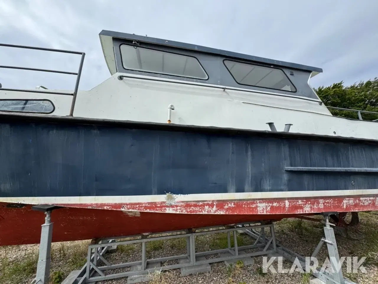 Billede 10 - Motorbåd Alubåd