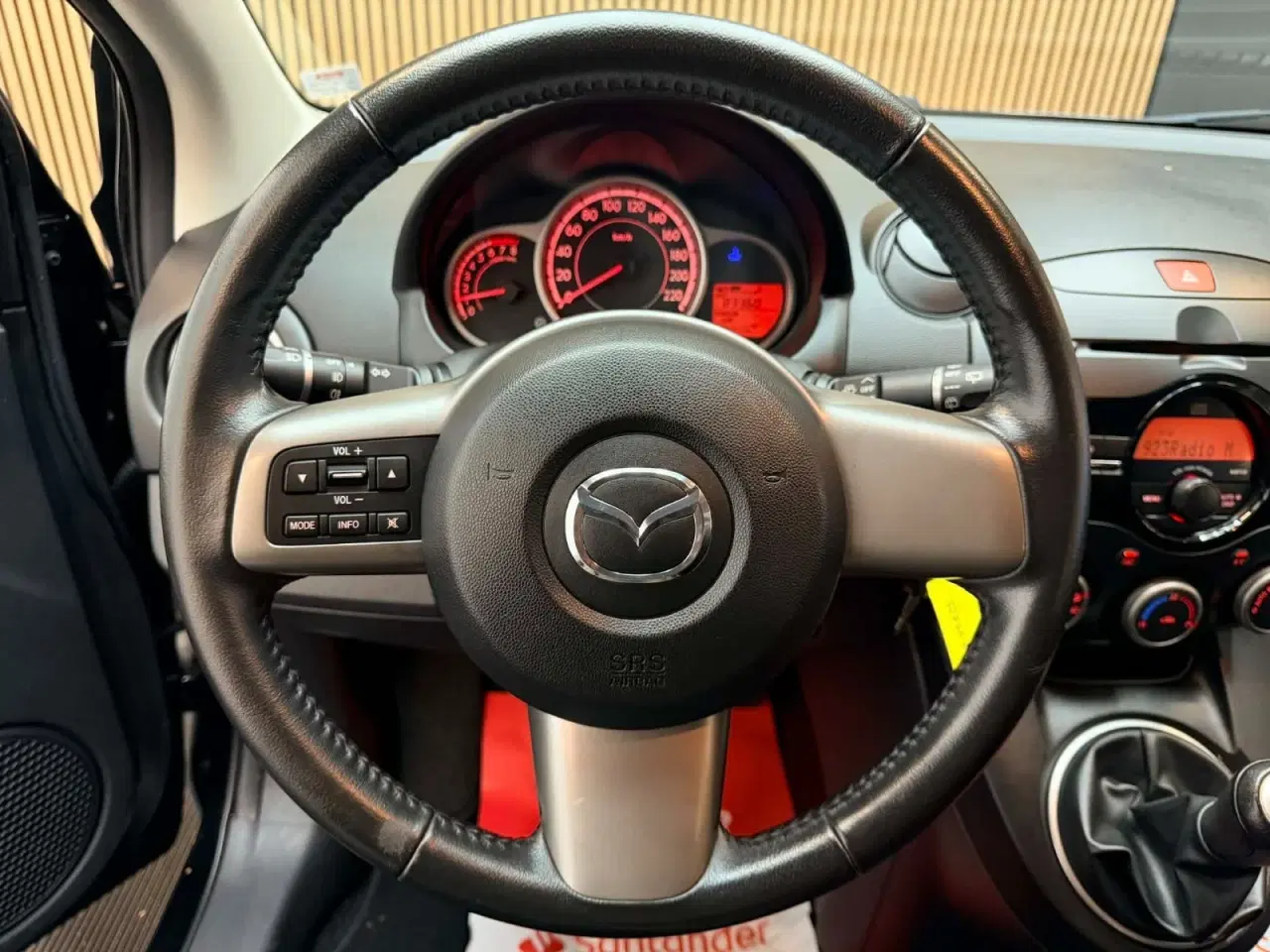 Billede 10 - Mazda 2 1,3 Advance