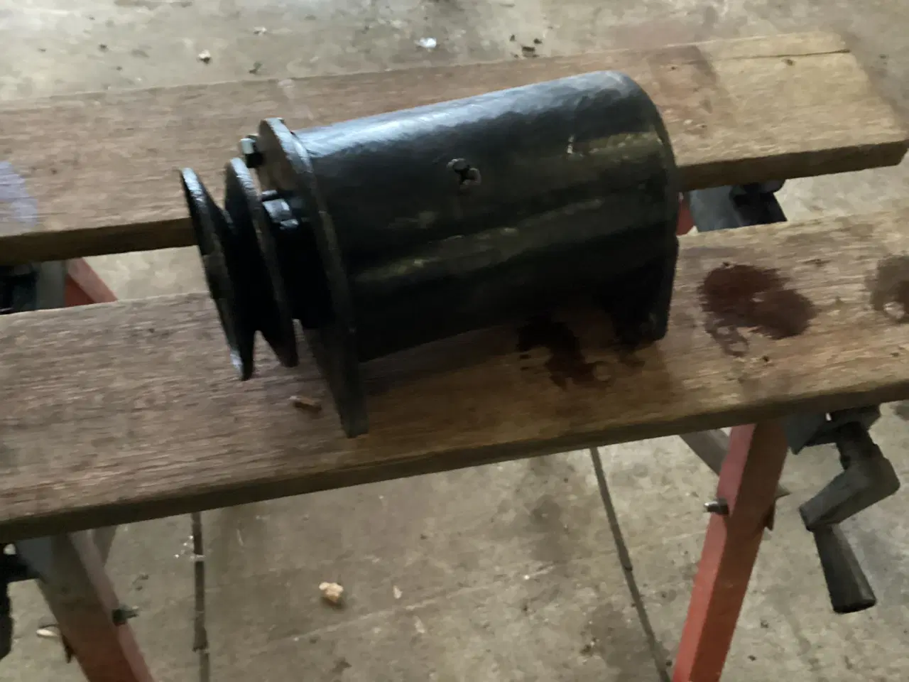 Billede 1 - Dynamo Ferguson. 