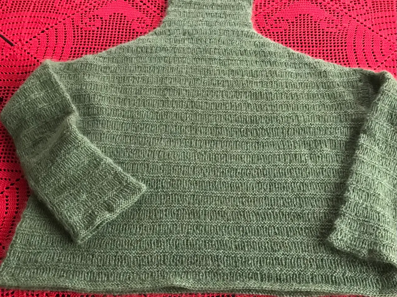 Billede 3 - Fed sweater