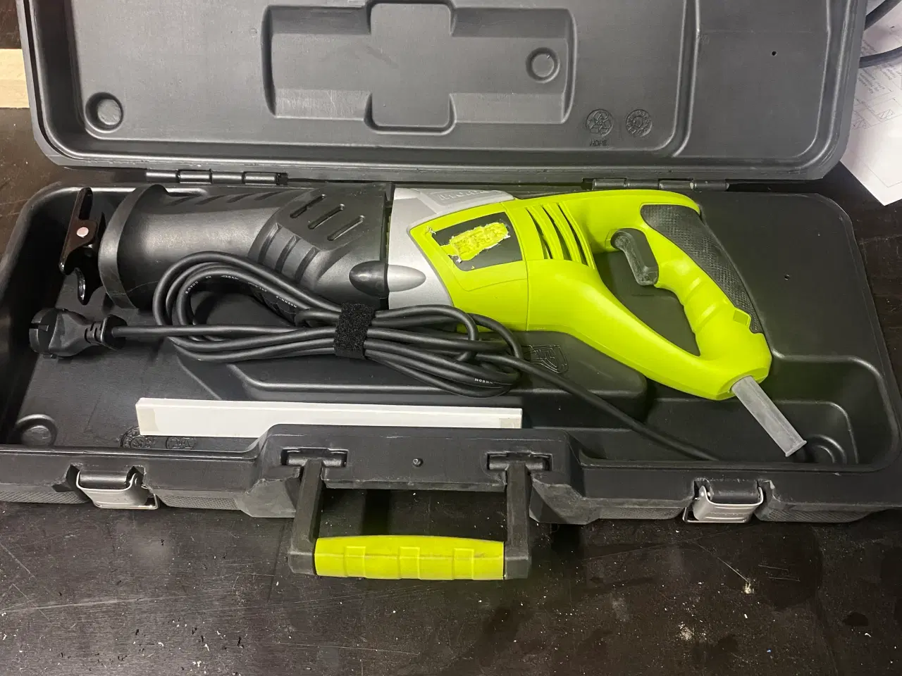 Billede 1 - WORK barjonesav