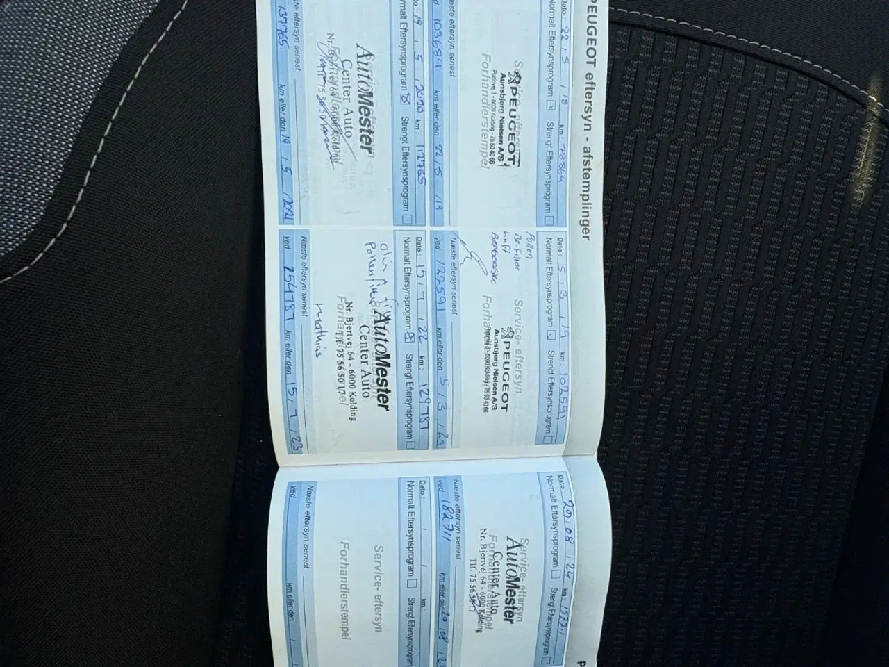 Billede 20 - Peugeot 208 1,6 BlueHDi 100 Active