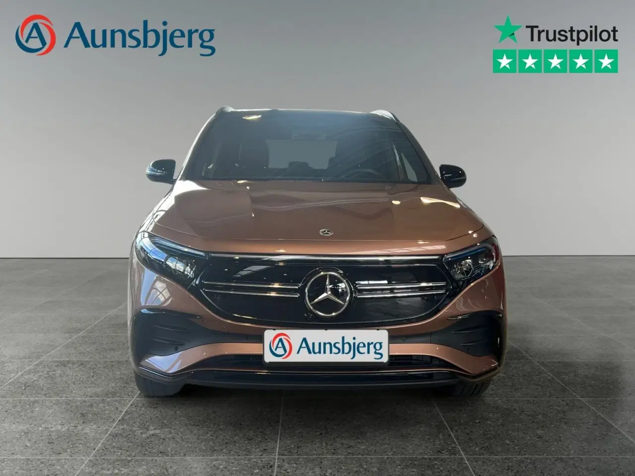 Billede 8 - Mercedes EQA350  AMG Line 4Matic