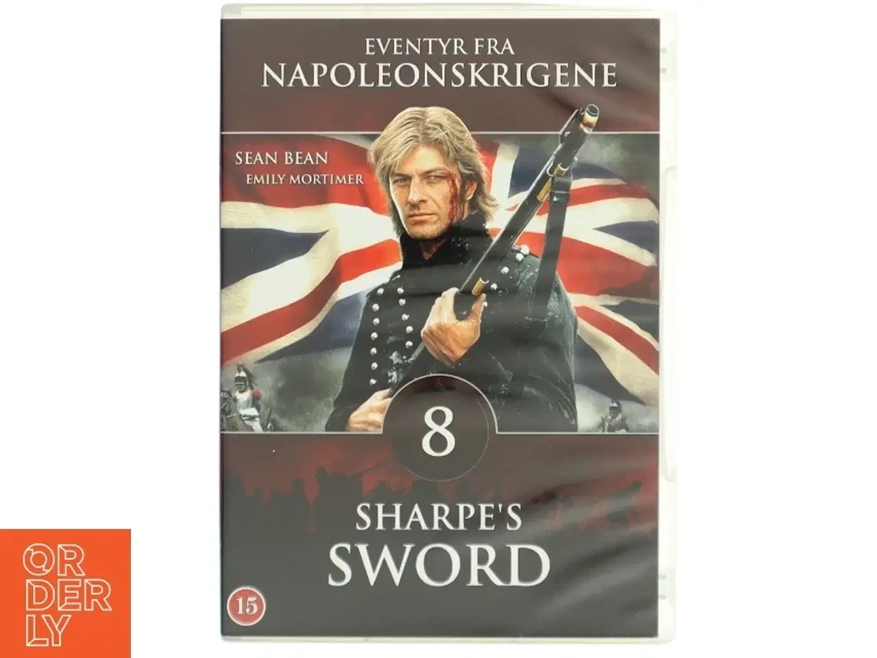 Billede 1 - Sharpe's Sword DVD