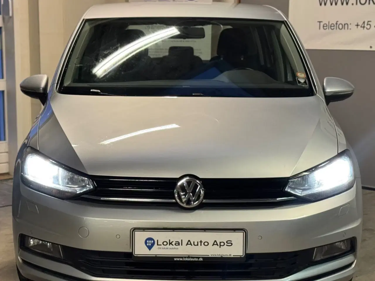 Billede 2 - VW Touran 1,2 TSi 110 Trendline 7prs