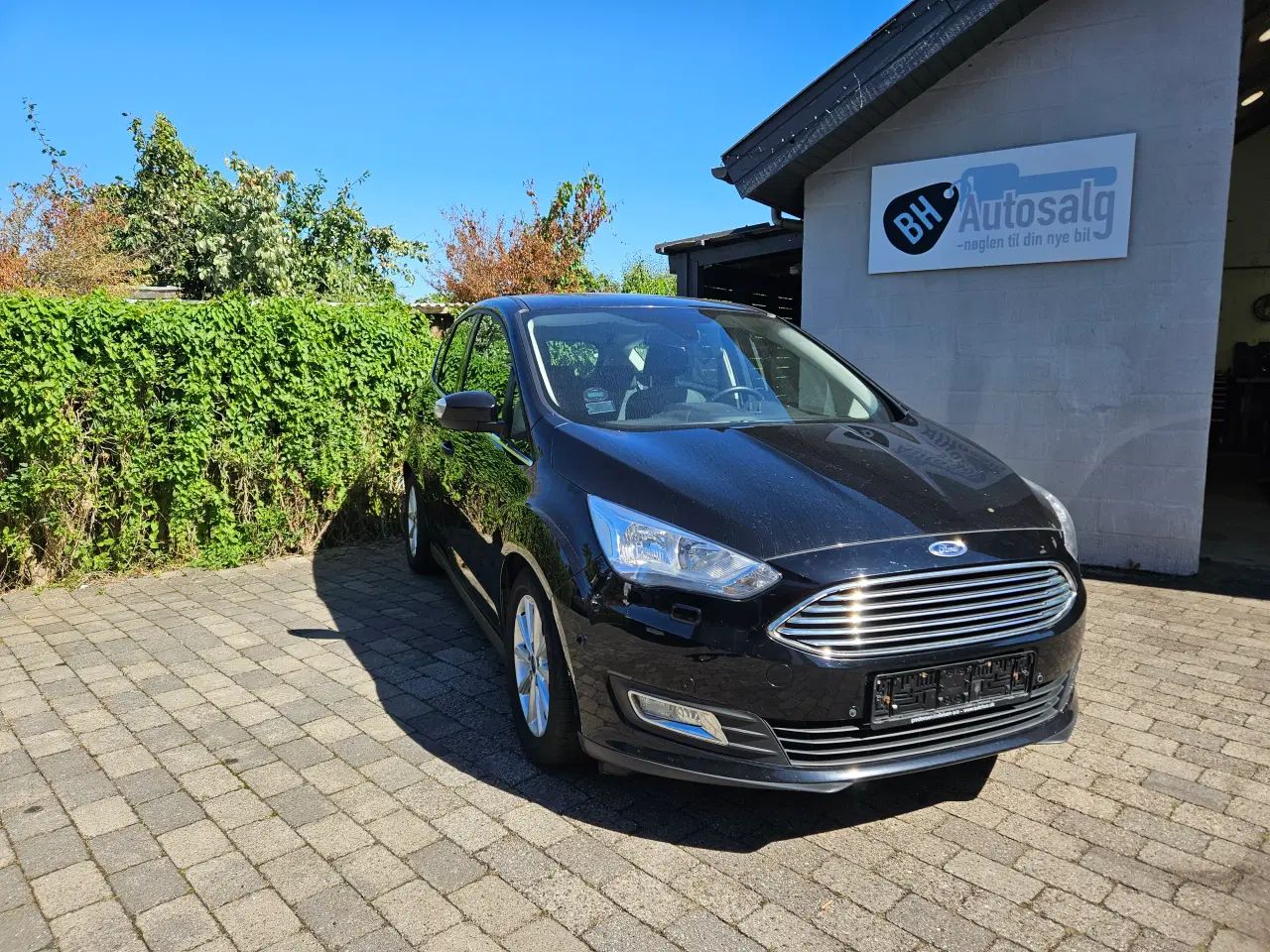 Billede 1 - Ford C-Max 1,0 EcoBoost 125 HK