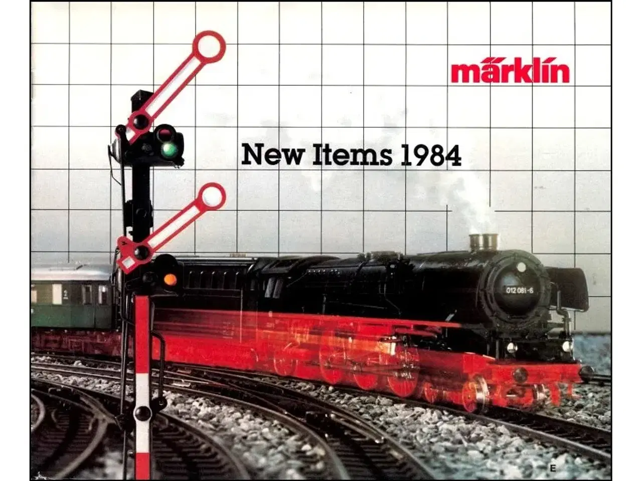 Billede 9 - Modeltog, Märklin Kataloger 1984-2008 x 13 stk.